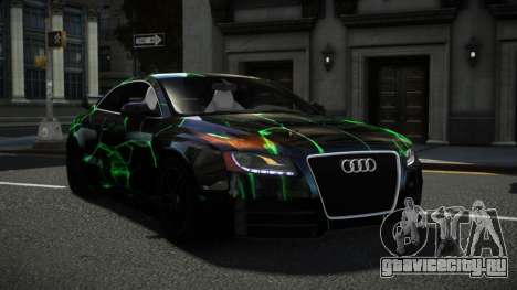 Audi S5 Vequota S9 для GTA 4