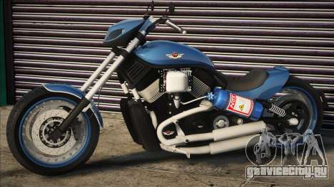 HARLEY DAVIDSON V-ROD для GTA San Andreas