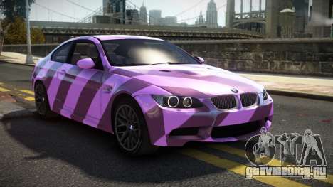 BMW M3 E92 Vaziro S3 для GTA 4