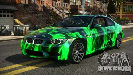 BMW M3 E92 Vaziro S9 для GTA 4