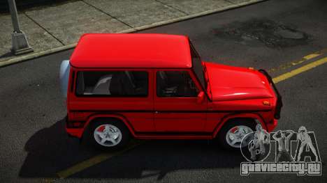 Mercedes-Benz G500 Talbru для GTA 4