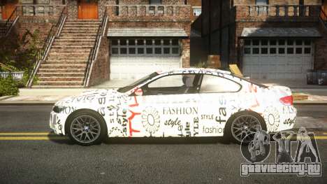 BMW M3 E92 Vaziro S4 для GTA 4