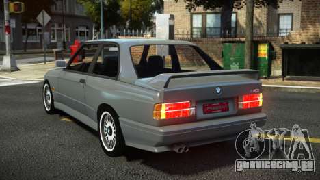 BMW M3 E30 Taduc для GTA 4