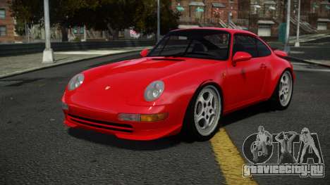 Porsche 993 Culoda для GTA 4