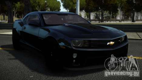 Chevrolet Camaro Tafy для GTA 4