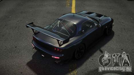 Mazda RX-7 Caroli для GTA 4