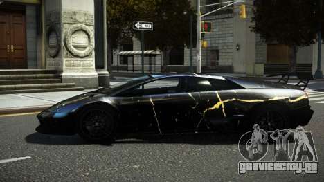 Lamborghini Murcielago Ipolaz S12 для GTA 4