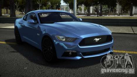 Ford Mustang Vofat для GTA 4