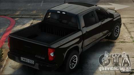 2020 Toyota Tundra для GTA San Andreas