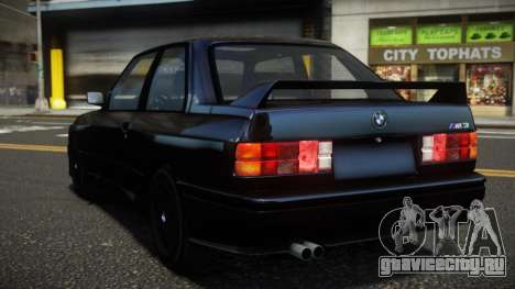 BMW M3 E30 Dubtu для GTA 4