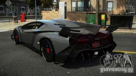 Lamborghini Veneno Dalfe для GTA 4