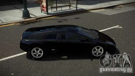 Lamborghini Murcielago Tregush для GTA 4