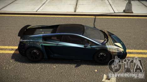 Lamborghini Gallardo Harikoto S14 для GTA 4