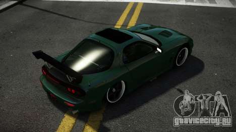 Mazda RX-7 Fashol для GTA 4