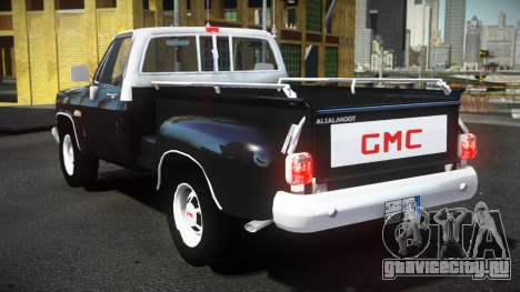 GMC 454 Stakaz для GTA 4