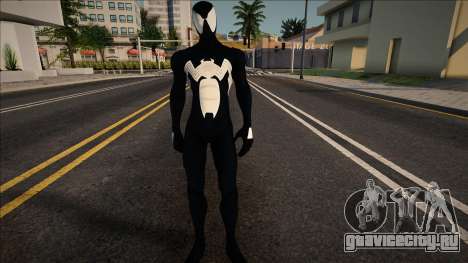 Todd McFarlane Spider-Man Symbiote для GTA San Andreas