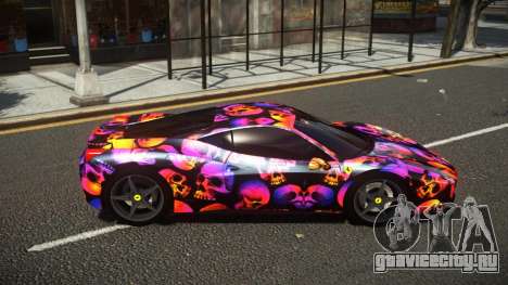 Ferrari 458 Tifrog S3 для GTA 4