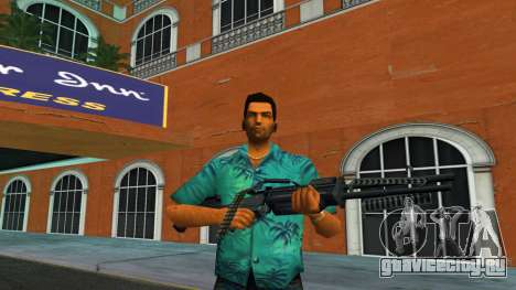 Tommy New Hands (Player) для GTA Vice City