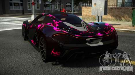 McLaren P1 Xemoshi S2 для GTA 4