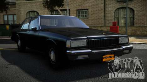 Chevrolet Caprice Classic Oleev для GTA 4