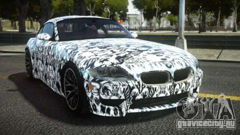 BMW Z4 Fojalu S10 для GTA 4