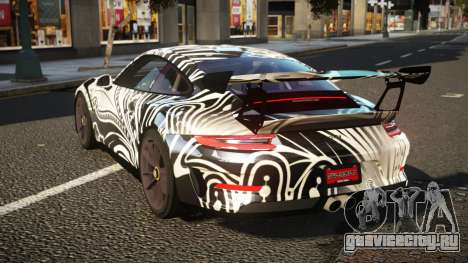 Porsche 911 Ninuko S9 для GTA 4