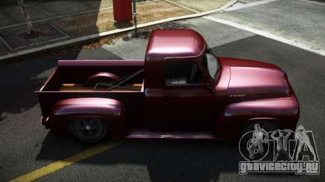 Ford FR100 Gosok для GTA 4