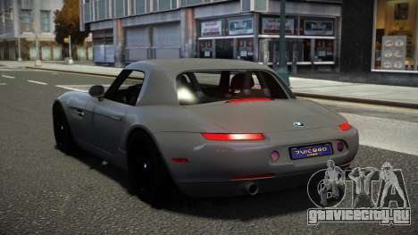 BMW Z8 Bolomaa для GTA 4