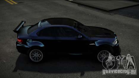 BMW 1M E82 Fazim для GTA 4