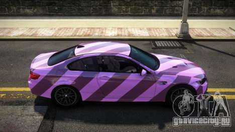 BMW M3 E92 Vaziro S3 для GTA 4