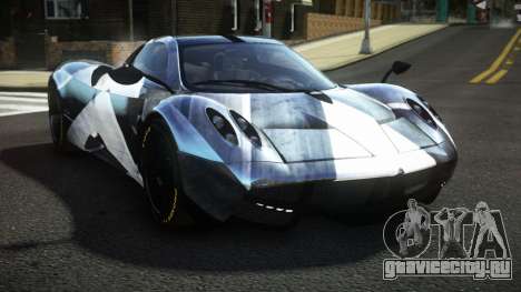 Pagani Huayra Vashicko S3 для GTA 4