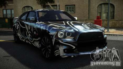 Dodge Charger Bukasso S4 для GTA 4