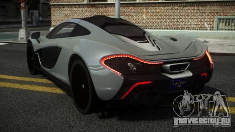 McLaren P1 Vuyzo для GTA 4