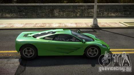 McLaren F1 Drufas для GTA 4