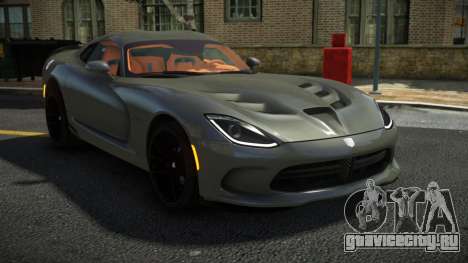 Dodge Viper Bedan для GTA 4