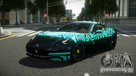 Ferrari California Niachi S10 для GTA 4