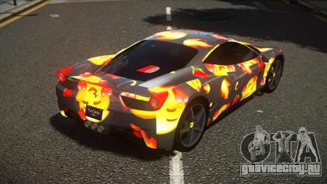 Ferrari 458 Tifrog S6 для GTA 4