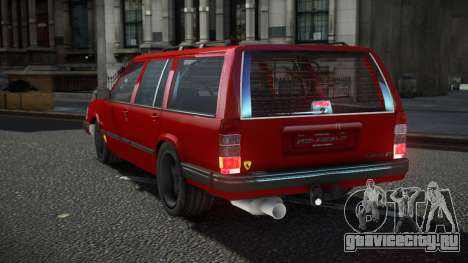 Volvo 945 Wagom V1.0 для GTA 4