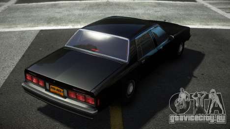 Chevrolet Caprice Classic Oleev для GTA 4