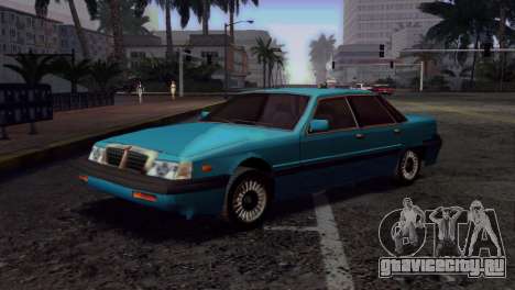 Maibatsu Zeugma (87 Mitsubishi Sigma) для GTA San Andreas