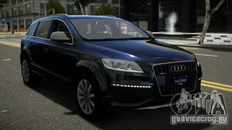 Audi Q7 Yoftay для GTA 4