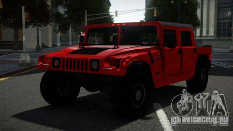 Hummer H1 Vuhat для GTA 4