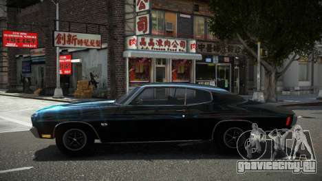 Chevrolet Chevelle Varizone S7 для GTA 4