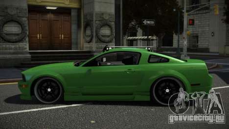 Ford Mustang Revik для GTA 4