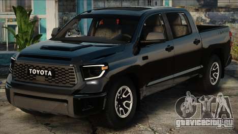 2020 Toyota Tundra для GTA San Andreas