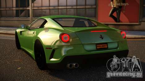 Ferrari 599 Lazcko для GTA 4