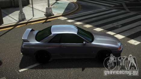 Nissan Skyline R32 Faskbo для GTA 4