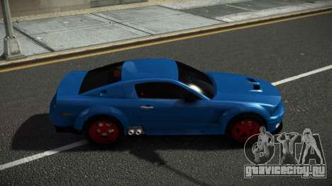 Ford Mustang Camston для GTA 4