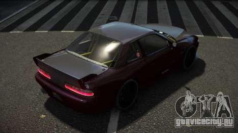 Nissan 240SX Gibot для GTA 4