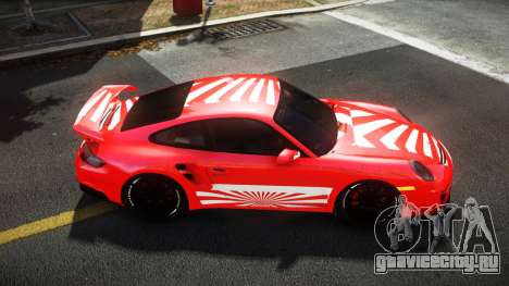 Porsche 977 Conir S8 для GTA 4